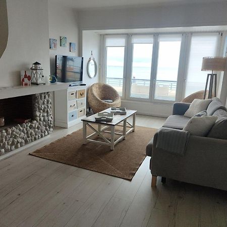 Sea View 2 Room Apartment 50M2 Етрета Екстериор снимка