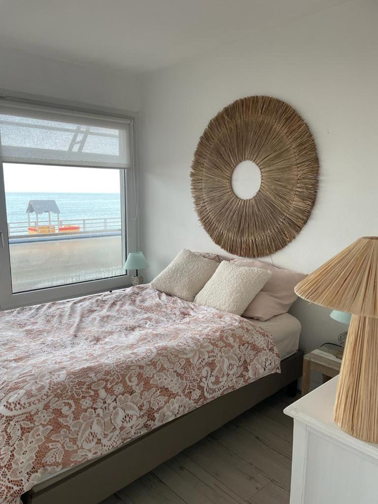 Sea View 2 Room Apartment 50M2 Етрета Екстериор снимка