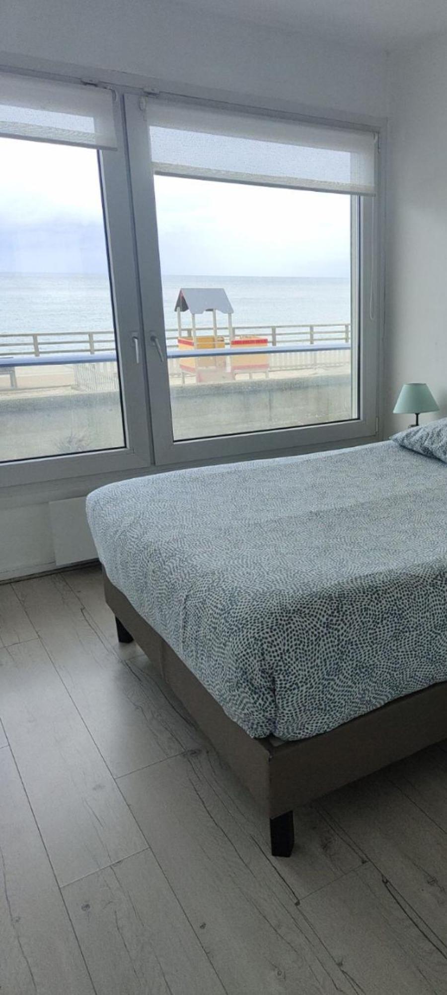 Sea View 2 Room Apartment 50M2 Етрета Екстериор снимка